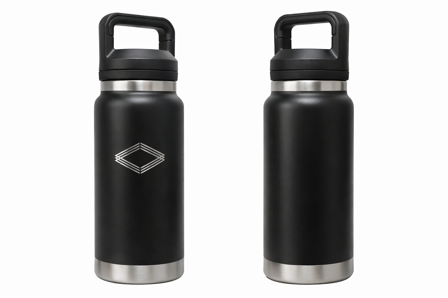 Corporate Box Water Bottle