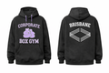 2025 Corporate Box Hoodie