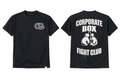 Corporate Box T-Shirt (Black/White)