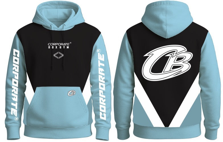 2026 Corporate Box Hoodie