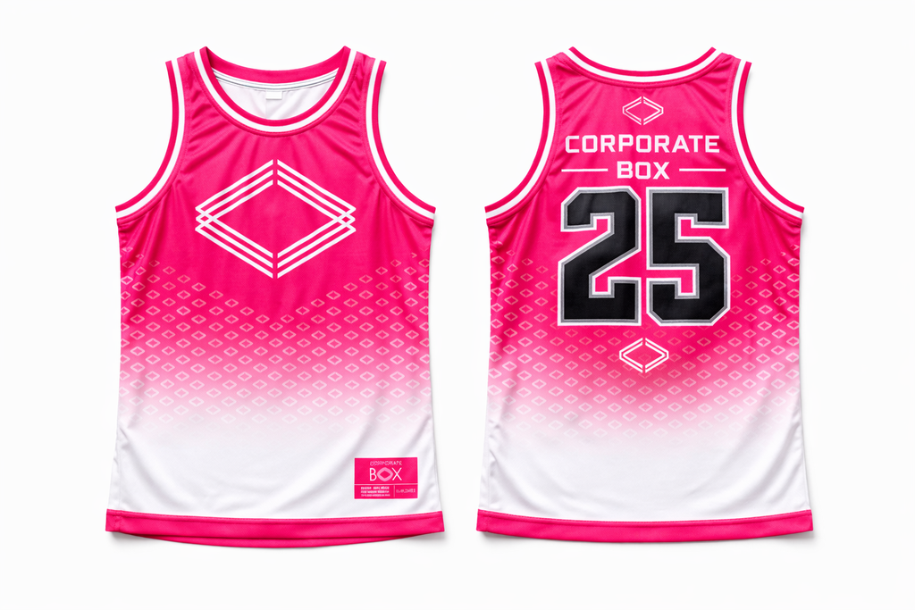 2025 Basketball Singlet