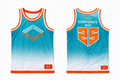 2025 Basketball Singlet