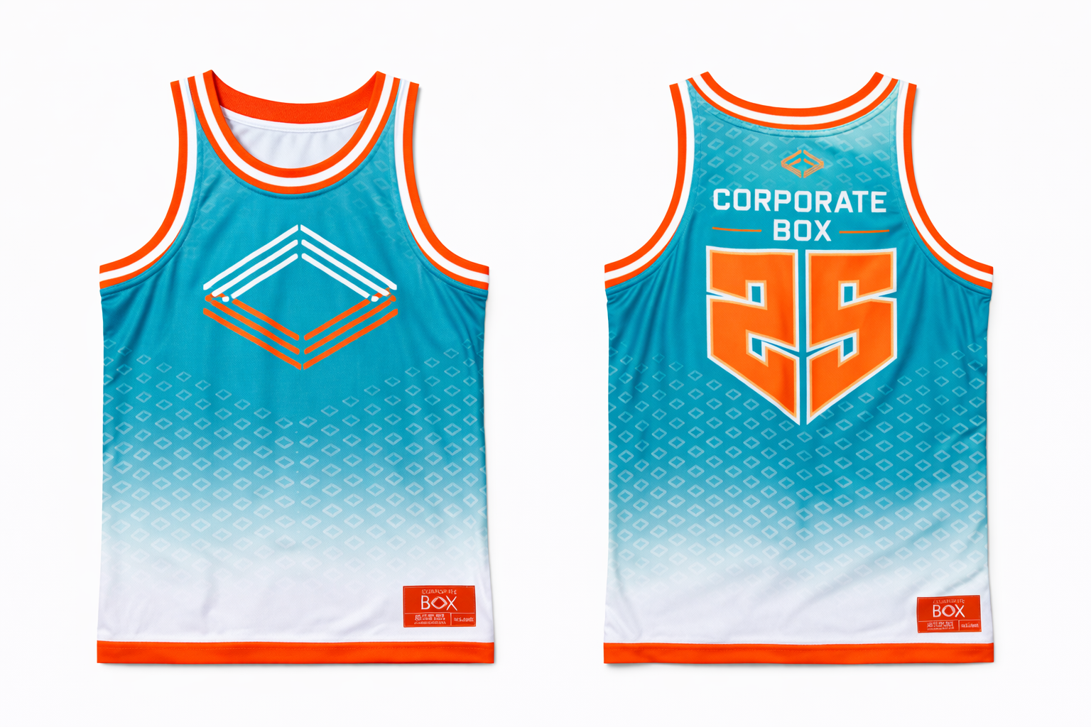 2025 Basketball Singlet