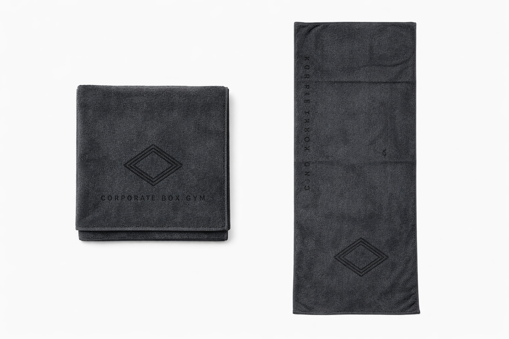 Corporate Box Towel
