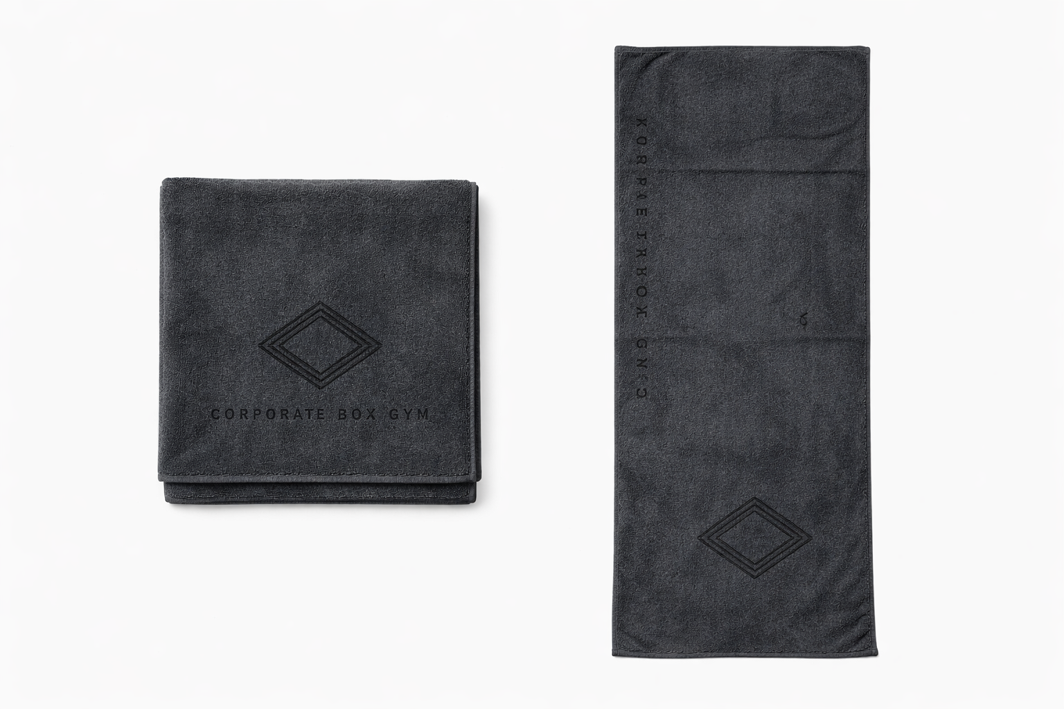 Corporate Box Towel