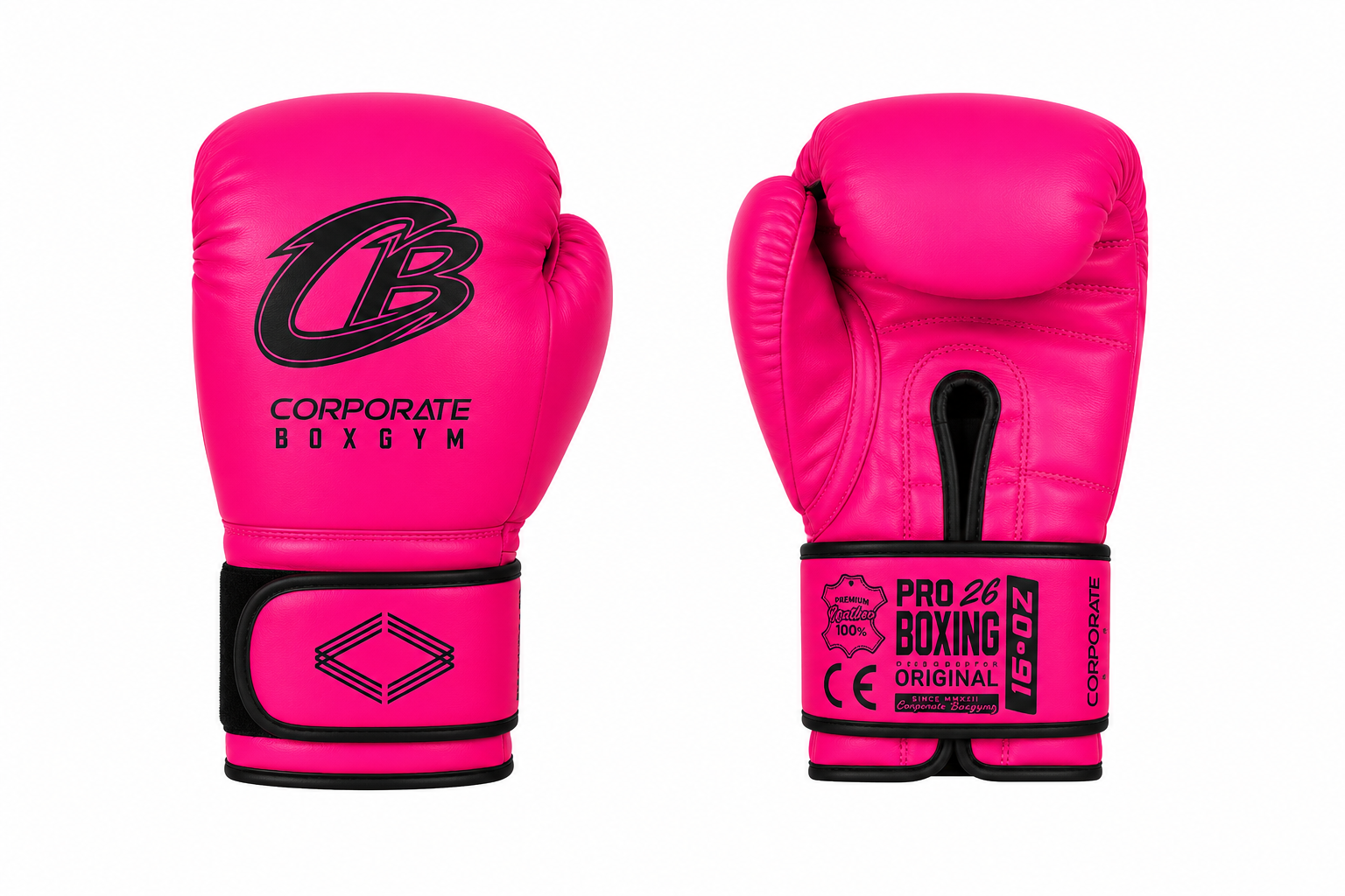 Corporate Box Gloves 10oz