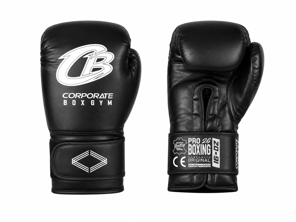 Corporate Box Gloves 10oz