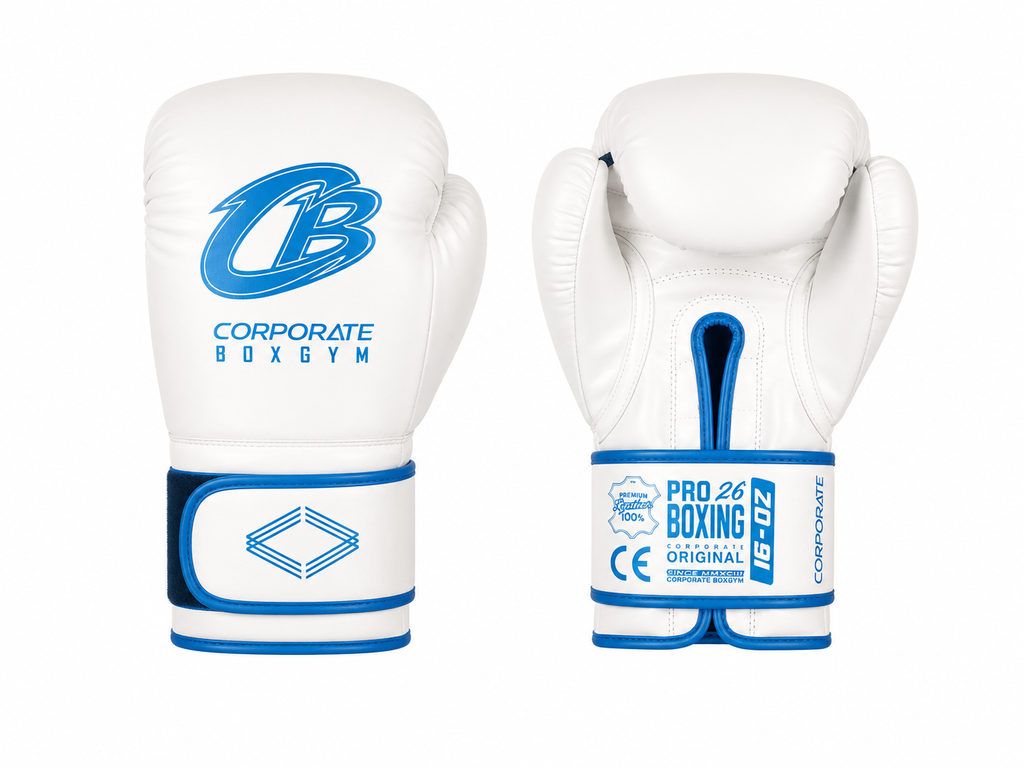 Corporate Box Gloves 10oz